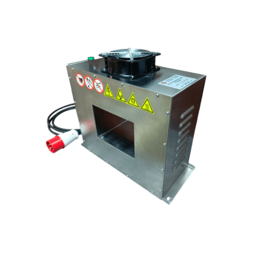 Размагничивающий туннель DT-150×200